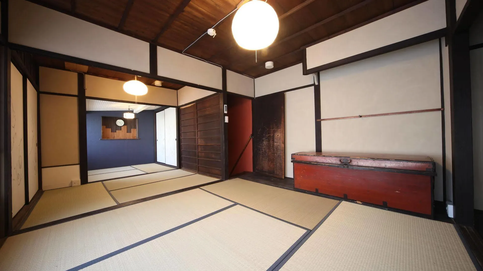 Jyurakutei Lejlighed Kyoto Japan