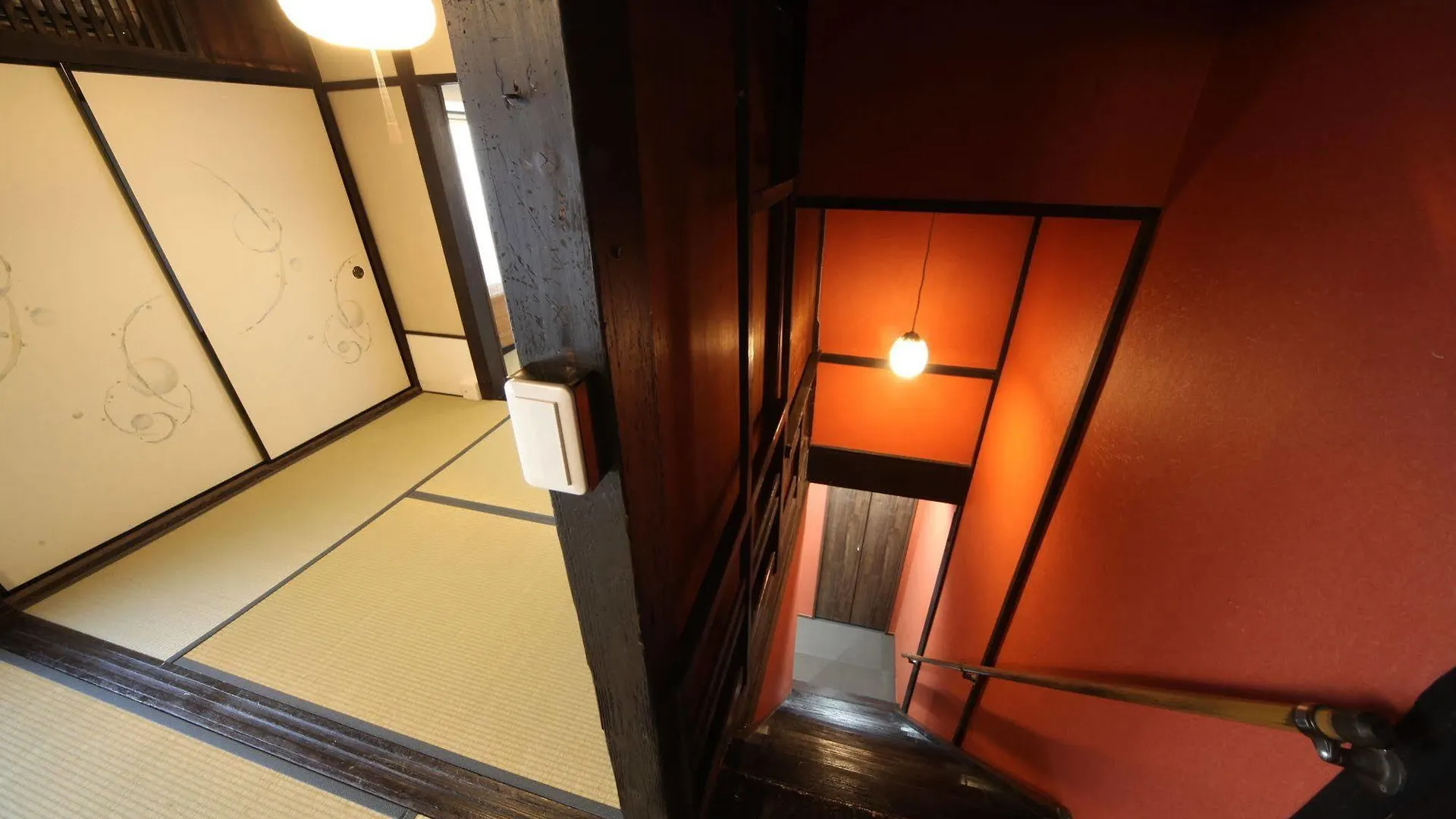Jyurakutei Lejlighed Kyoto